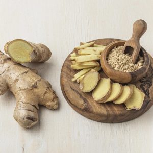 Health Benefits Of Zingiber Officinale (Ginger)