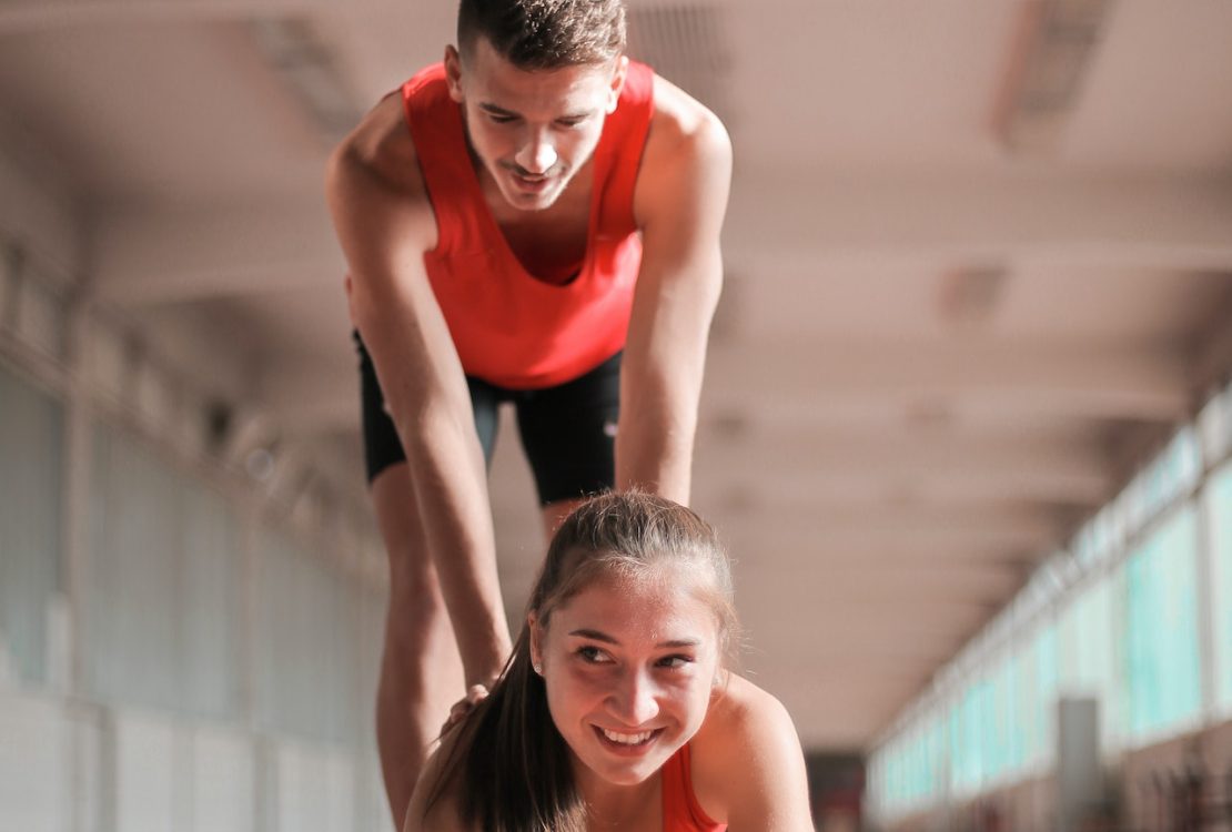 enjoy early-morning workouts