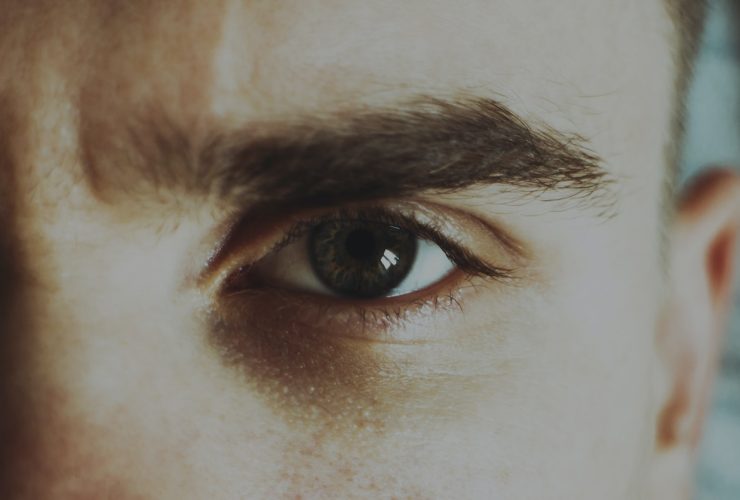 Sanpaku Eyes