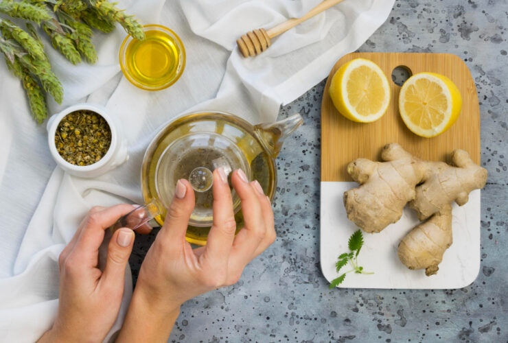 Oregano Oil