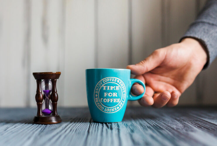 The Morning Mug of Espresso Can Be Valuable