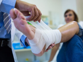 Injury and accident clinic