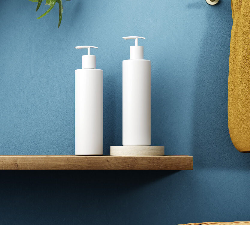 Sustainable soap dispenser