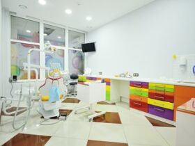 pediatric dental office