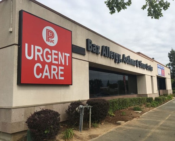 Urgent Care Fresno