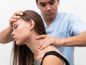 Chiropractic for neck pain