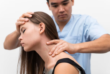 Chiropractic for neck pain