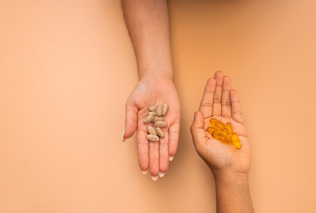supplements for gout relief