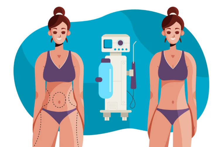 body sculpting machine