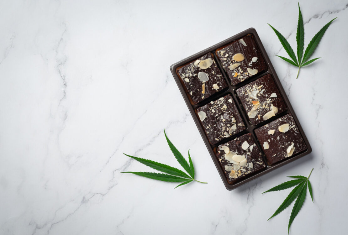 CBD chocolate