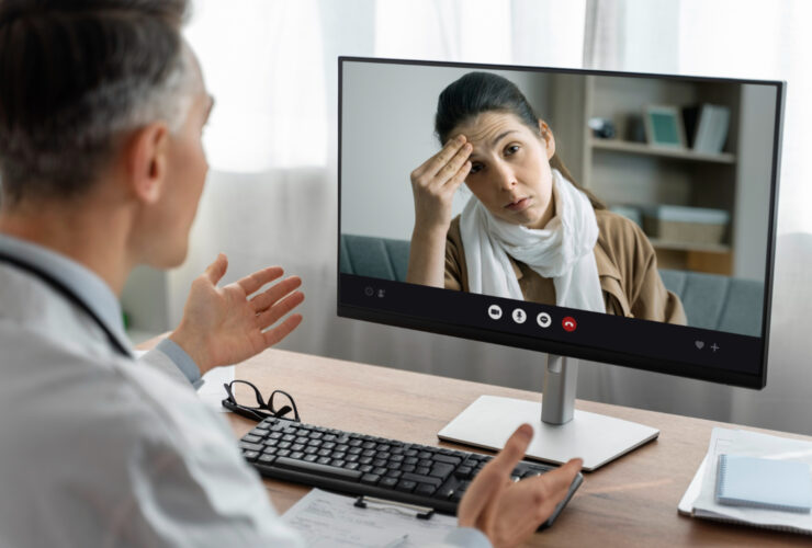 telehealth for addiction treatment
