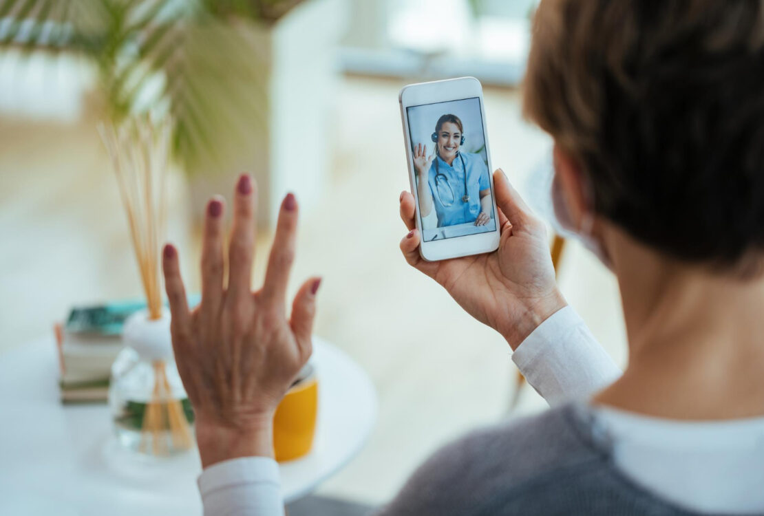 Telehealth appoitnment