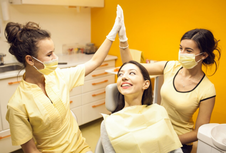 All-On 4 dental implants