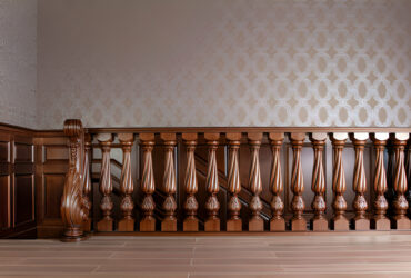 horizontal baluster