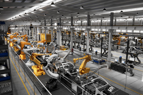 industrial conveyor belt manufacturers