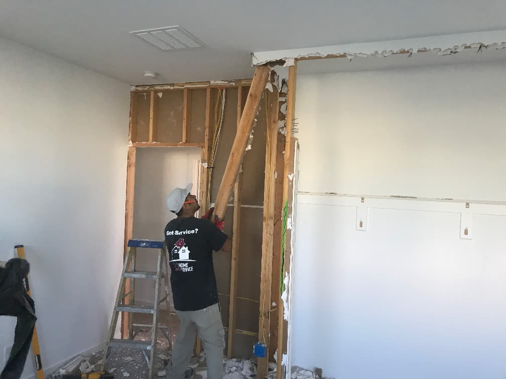home renovation contractor