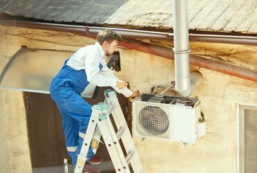 heat and air services