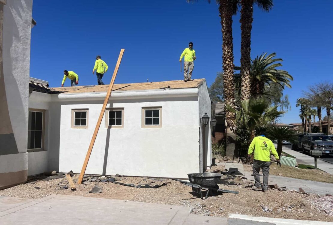 residential home additions
