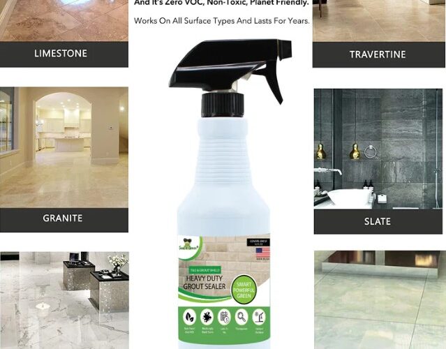 Tile Guard Grout Sealer