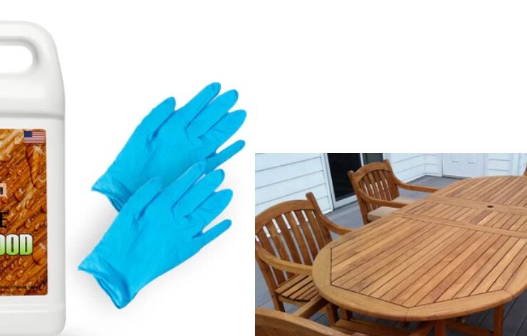 outdoor wood furniture sealer