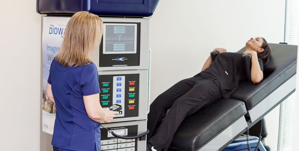 spinal decompression therapy