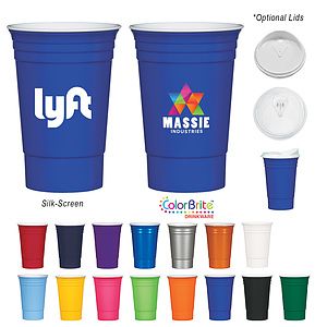 Custom Stadium Cups