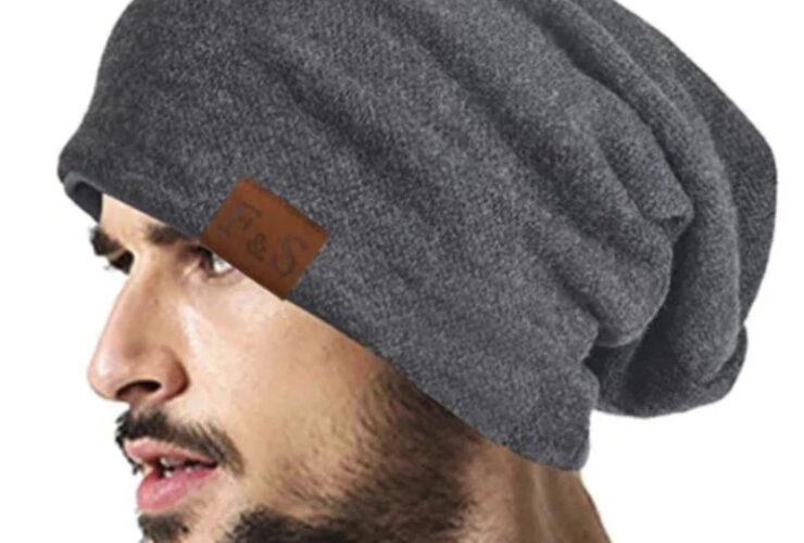 slouch beanie
