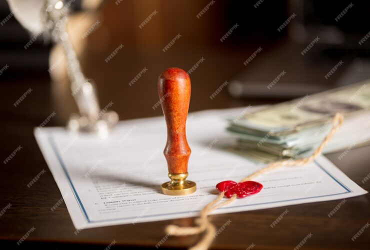 estate trustee vs executor