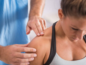 shoulder pain physical therapy