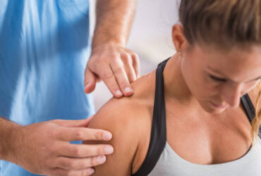 shoulder pain physical therapy