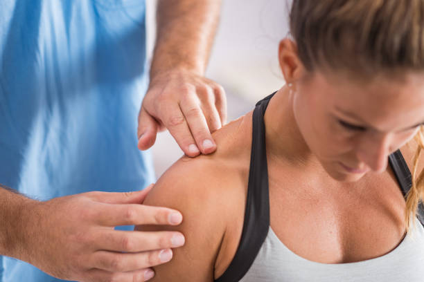 shoulder pain physical therapy