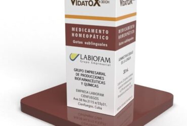 Vidatox shop