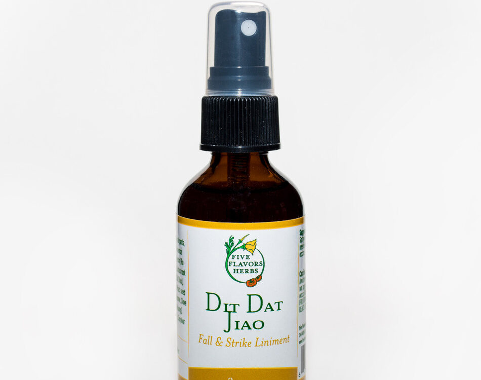 Dit Dat Jiao Liniment