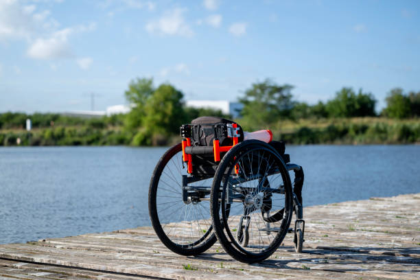 custom manual wheelchair