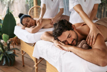 couples massage spa