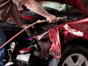 collision repair in post road, nv las vegas