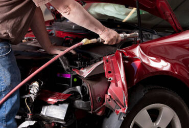 collision repair in post road, nv las vegas