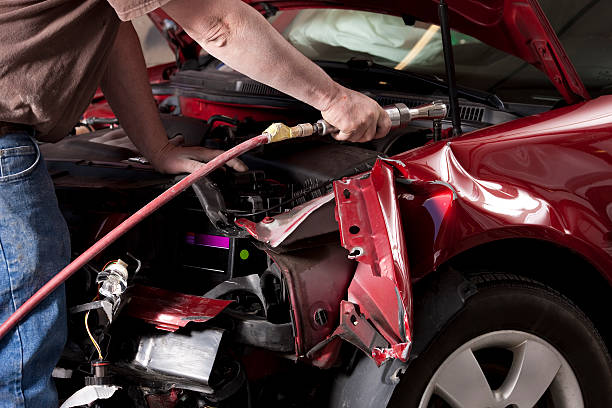 collision repair in post road, nv las vegas