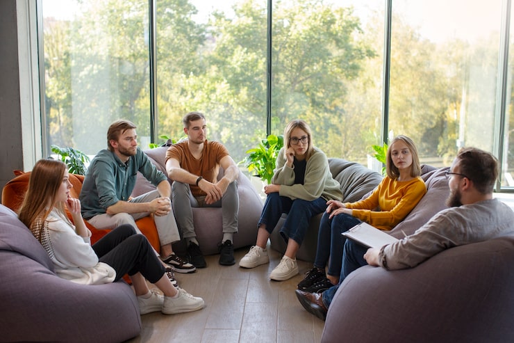 community mental health center