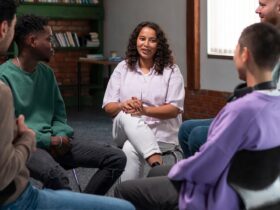 community mental health center