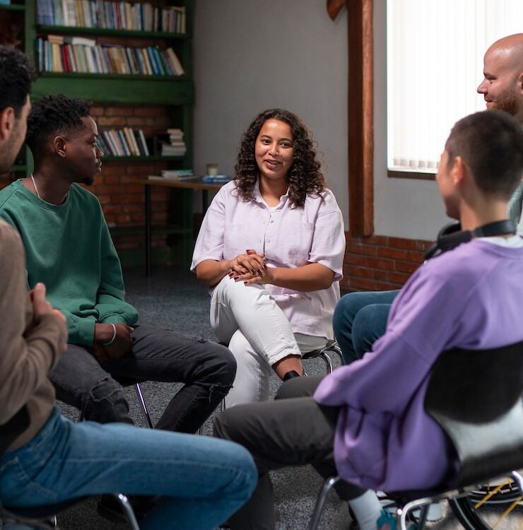 community mental health center