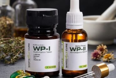 stamina and vitality booster