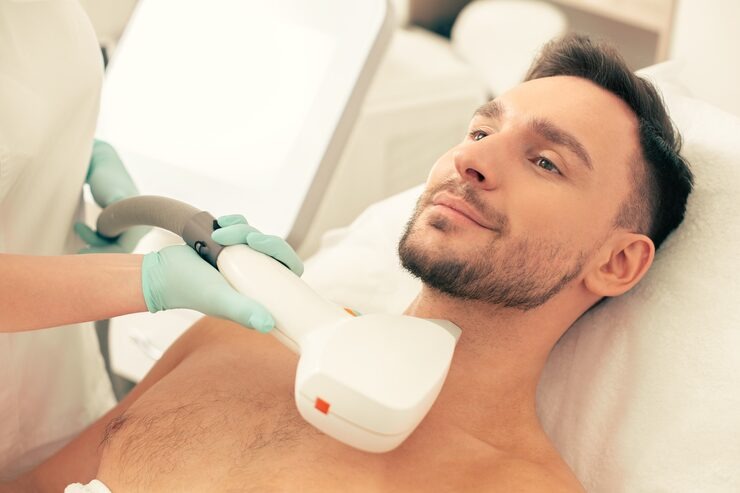 full body laser hair removal
