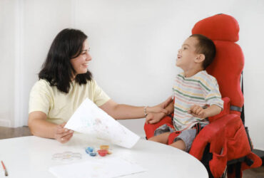 Kansas City autism therapy center