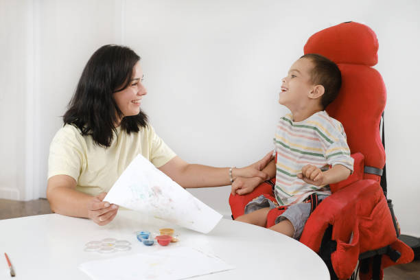 Kansas City autism therapy center