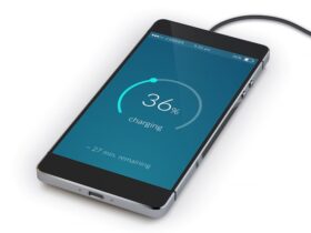 Phone's Battery