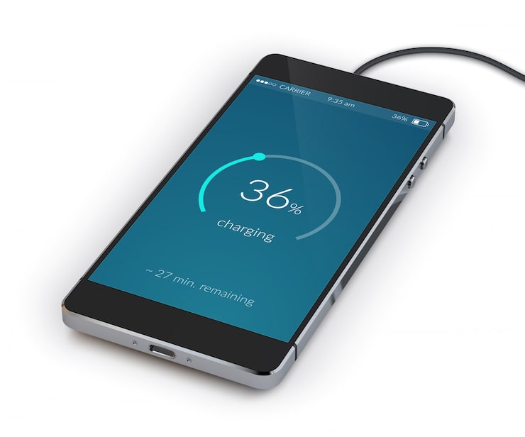 Phone's Battery
