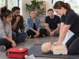 First Aid Course