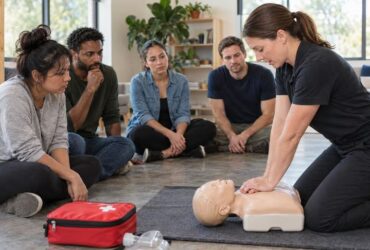 First Aid Course