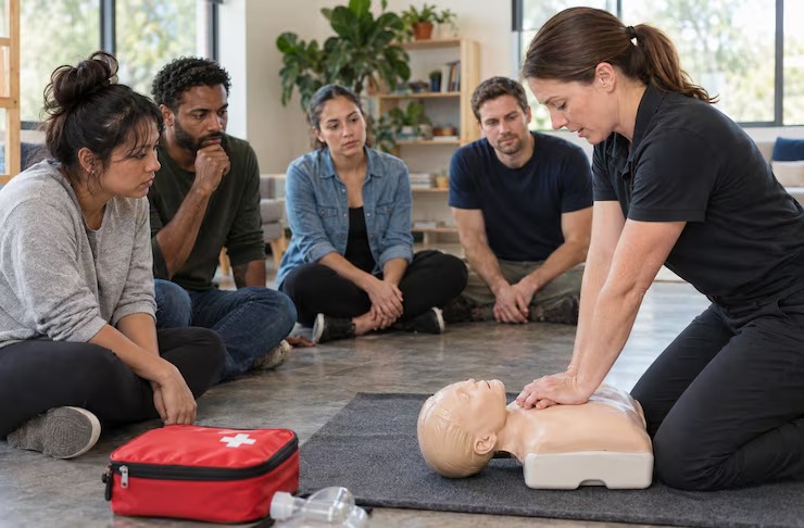 First Aid Course